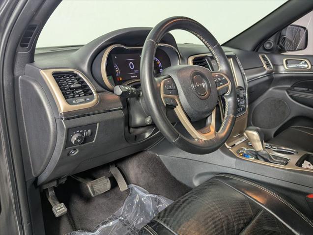 2017 Jeep Grand Cherokee Limited 4x2