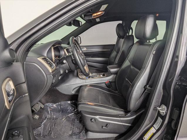 2017 Jeep Grand Cherokee Limited 4x2