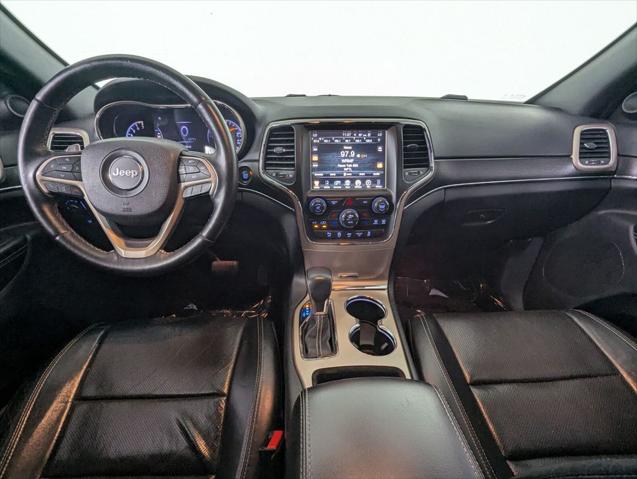 2017 Jeep Grand Cherokee Limited 4x2