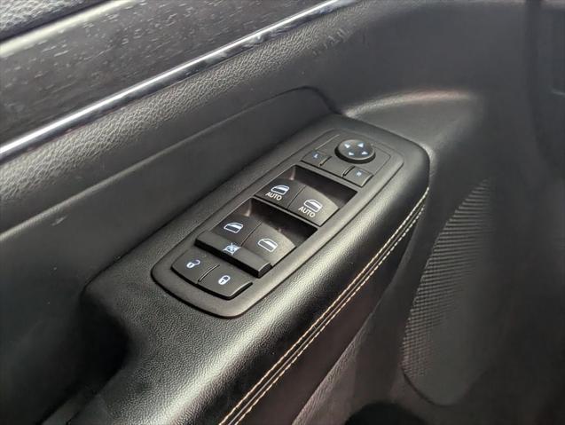 2017 Jeep Grand Cherokee Limited 4x2