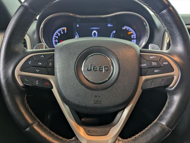 2017 Jeep Grand Cherokee Limited 4x2