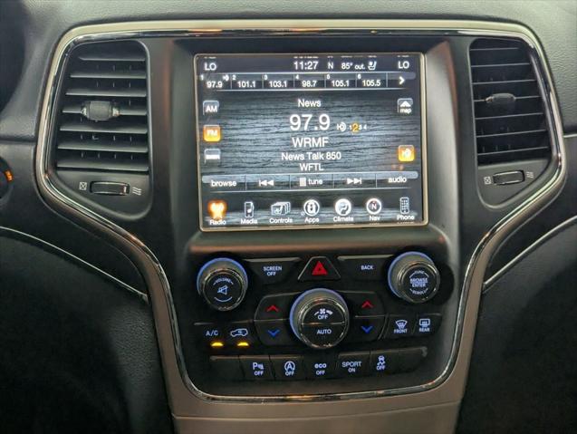 2017 Jeep Grand Cherokee Limited 4x2