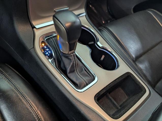 2017 Jeep Grand Cherokee Limited 4x2