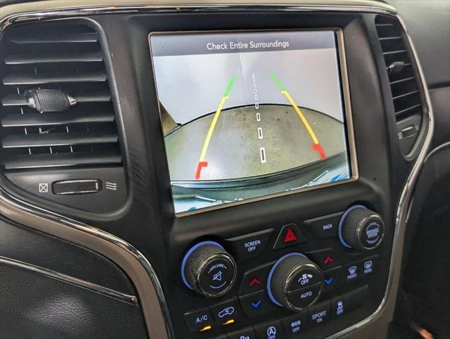 2017 Jeep Grand Cherokee Limited 4x2