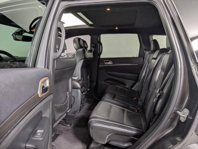 2017 Jeep Grand Cherokee Limited 4x2