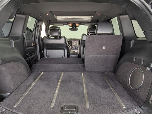 2017 Jeep Grand Cherokee Limited 4x2