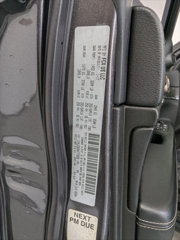 2017 Jeep Grand Cherokee Limited 4x2