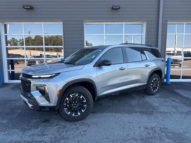 2025 Chevrolet Traverse AWD Z71