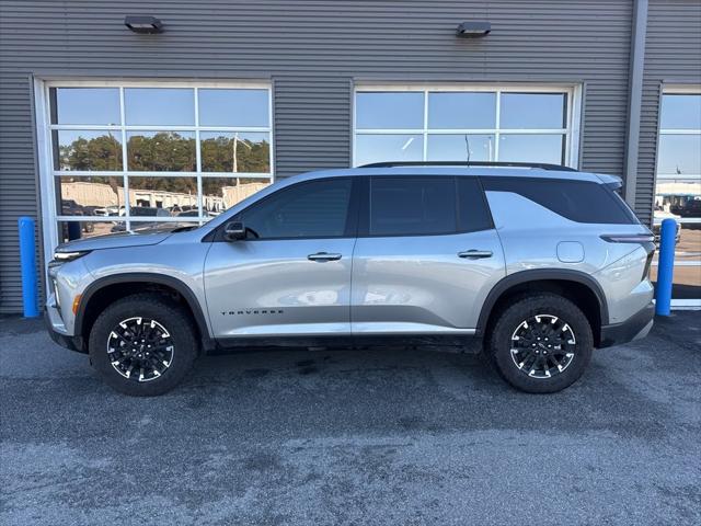 2025 Chevrolet Traverse AWD Z71
