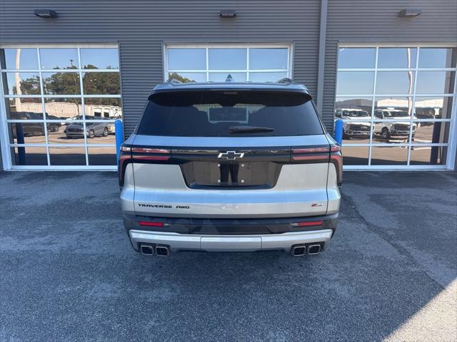 2025 Chevrolet Traverse AWD Z71