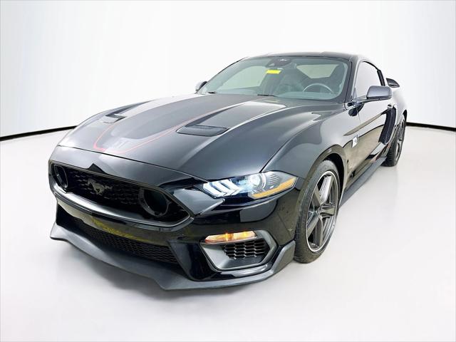 2022 Ford Mustang Mach 1 Fastback