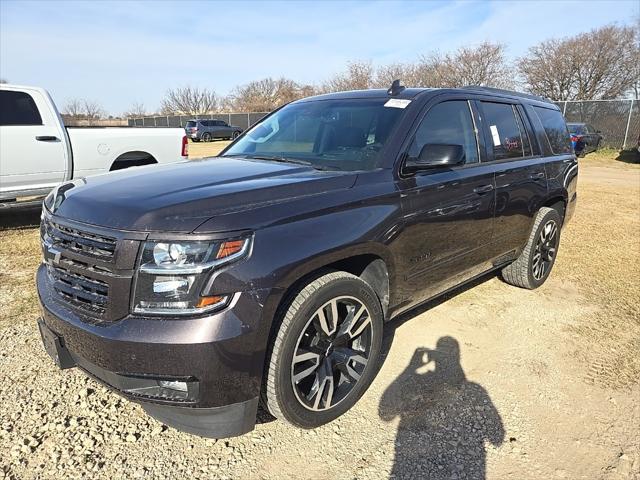 2018 Chevrolet Tahoe Premier
