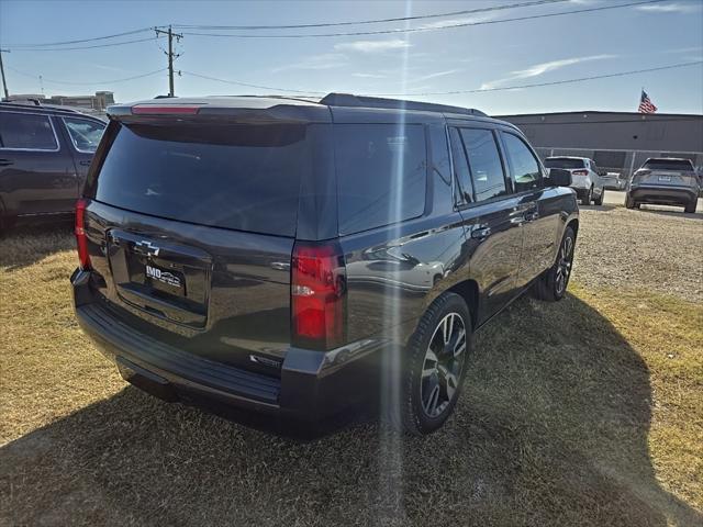 2018 Chevrolet Tahoe Premier