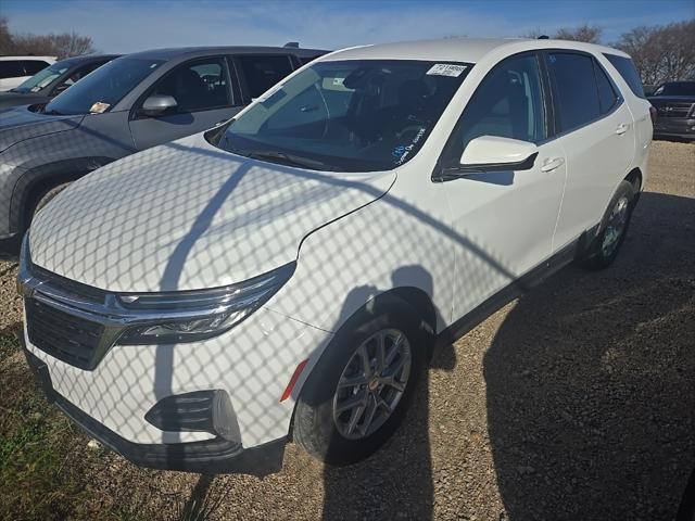 2023 Chevrolet Equinox AWD LT 2023 Chevrolet Equinox AWD LT