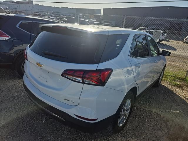 2023 Chevrolet Equinox AWD LT 2023 Chevrolet Equinox AWD LT