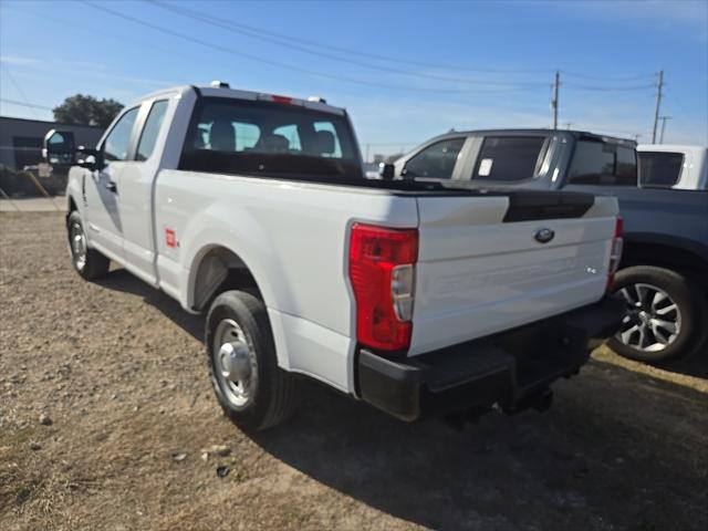 2020 Ford Super Duty F-350 SRW XL