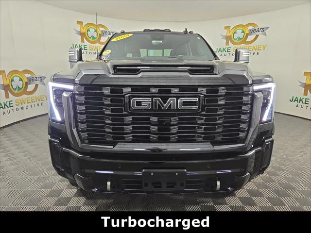 2024 GMC Sierra 2500HD Denali Ultimate