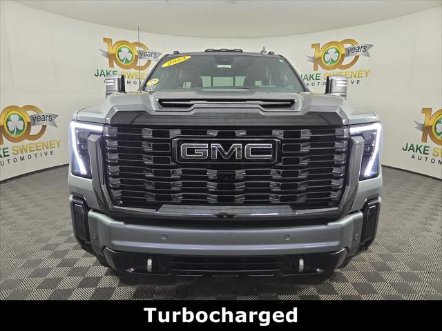 2024 GMC Sierra 3500HD Denali Ultimate