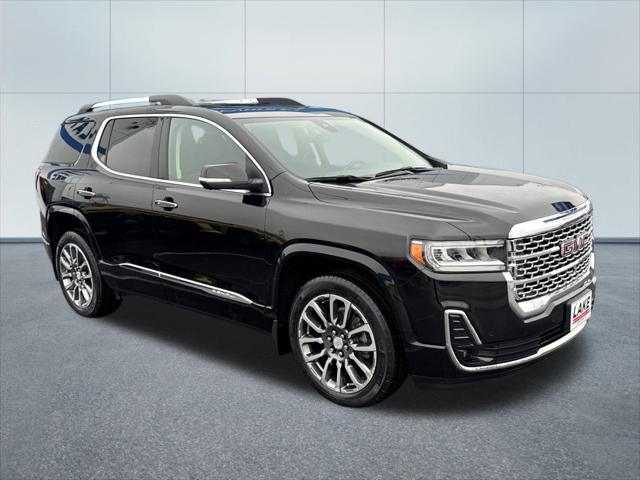 2020 GMC Acadia Denali