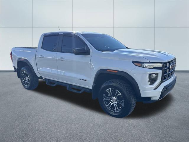2023 GMC Canyon 4WD Crew Cab Short Box AT4