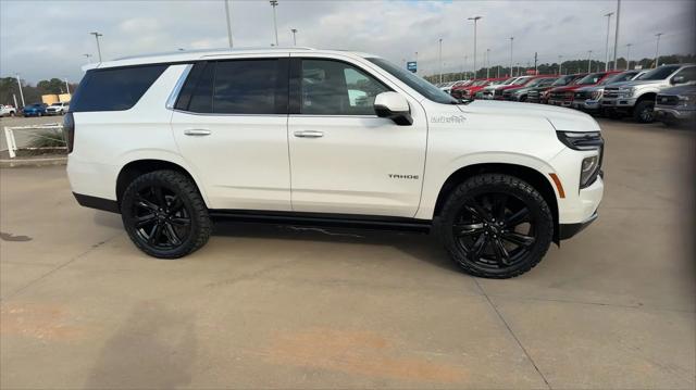 2025 Chevrolet Tahoe 4WD High Country