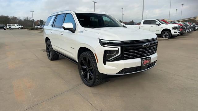 2025 Chevrolet Tahoe 4WD High Country