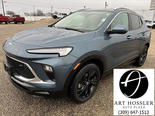 2024 Buick Encore GX Sport Touring AWD