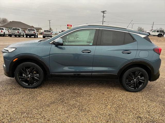 2024 Buick Encore GX Sport Touring AWD