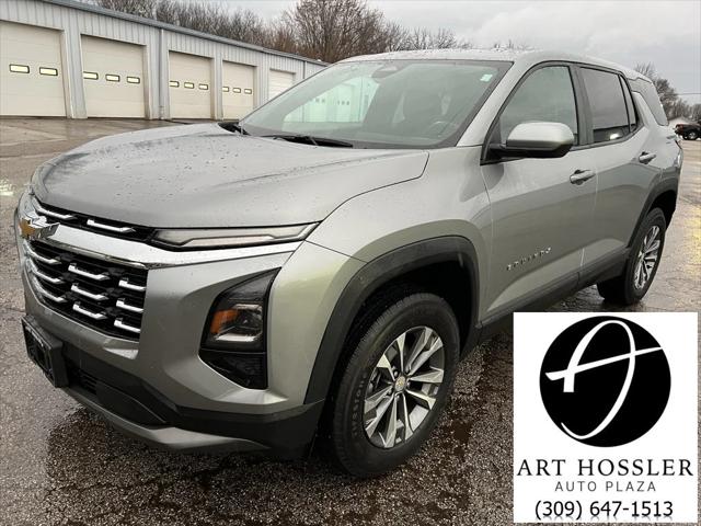 2025 Chevrolet Equinox FWD LT