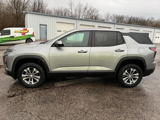 2025 Chevrolet Equinox FWD LT