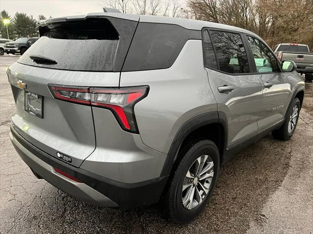 2025 Chevrolet Equinox FWD LT