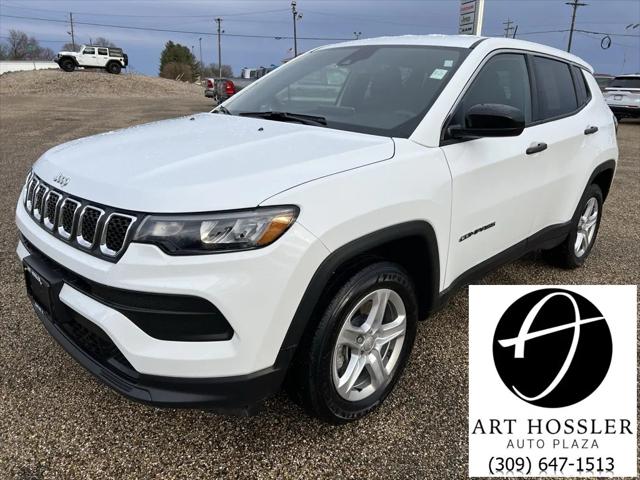 2023 Jeep Compass Sport 4x4