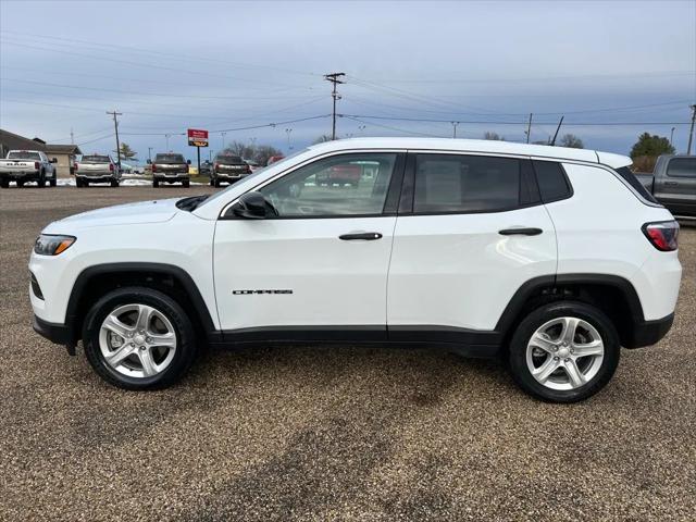 2023 Jeep Compass Sport 4x4