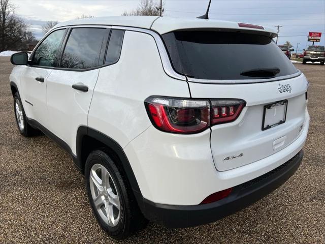 2023 Jeep Compass Sport 4x4