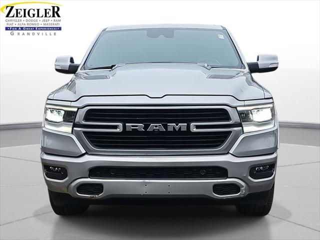 2021 RAM 1500 Laramie Crew Cab 4x4 57 Box