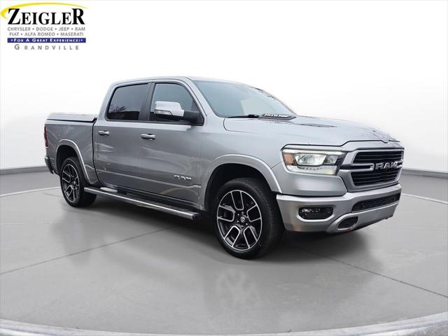 2021 RAM 1500 Laramie Crew Cab 4x4 57 Box