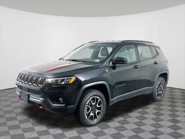 2026 Jeep Compass COMPASS TRAILHAWK 4X4