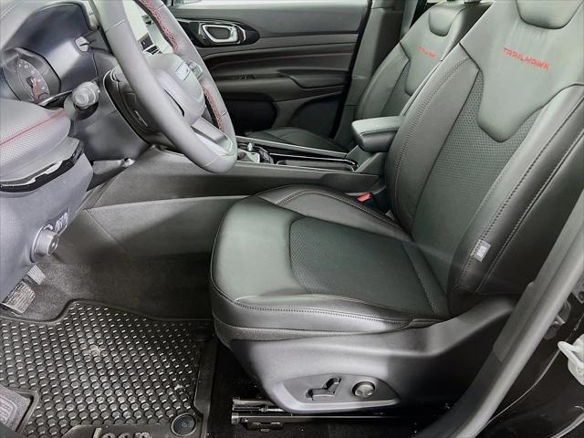 2026 Jeep Compass COMPASS TRAILHAWK 4X4