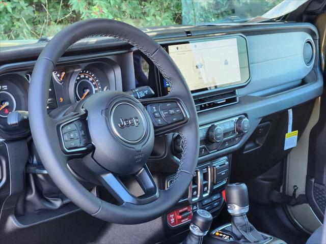 2026 Jeep Wrangler WRANGLER 2-DOOR WILLYS 2026 Jeep Wrangler WRANGLER 2-DOOR WILLYS