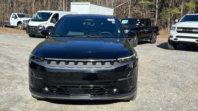 2024 Wagoneer Wagoneer S Launch Edition
