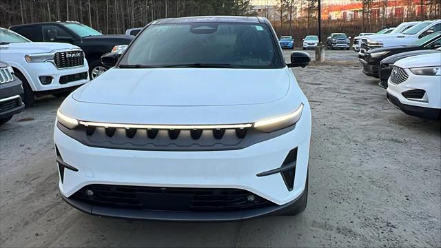 2024 Wagoneer Wagoneer S Launch Edition