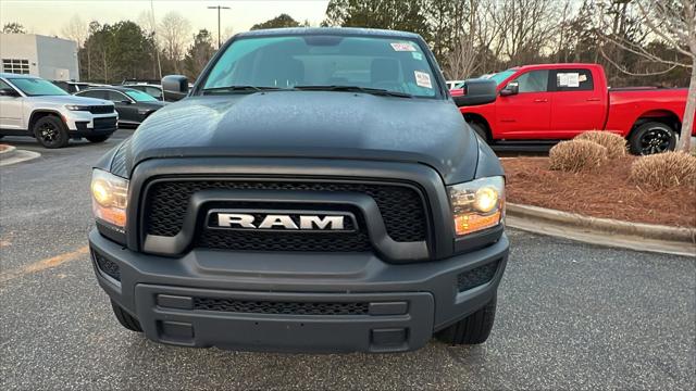 2024 RAM 1500 Classic Warlock Crew Cab 4x4 57 Box
