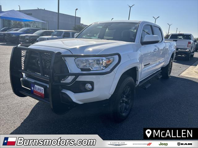 2021 Toyota Tacoma SR5 V6 2021 Toyota Tacoma SR5 V6