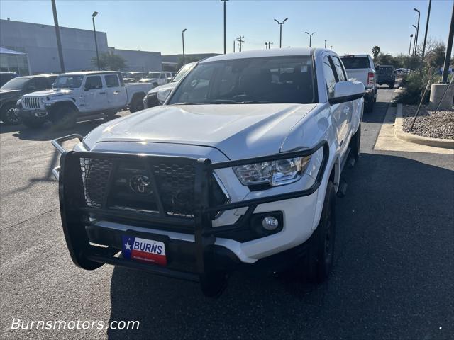 2021 Toyota Tacoma SR5 V6 2021 Toyota Tacoma SR5 V6