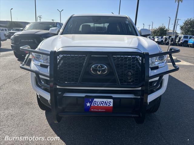 2021 Toyota Tacoma SR5 V6 2021 Toyota Tacoma SR5 V6