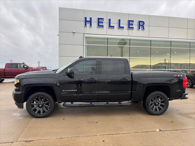 2018 Chevrolet Silverado 1500 2LT 2018 Chevrolet Silverado 1500 2LT