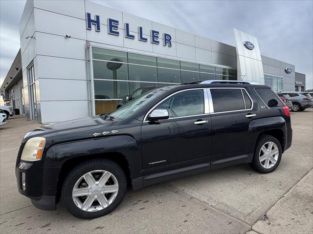 2011 GMC Terrain SLT-2