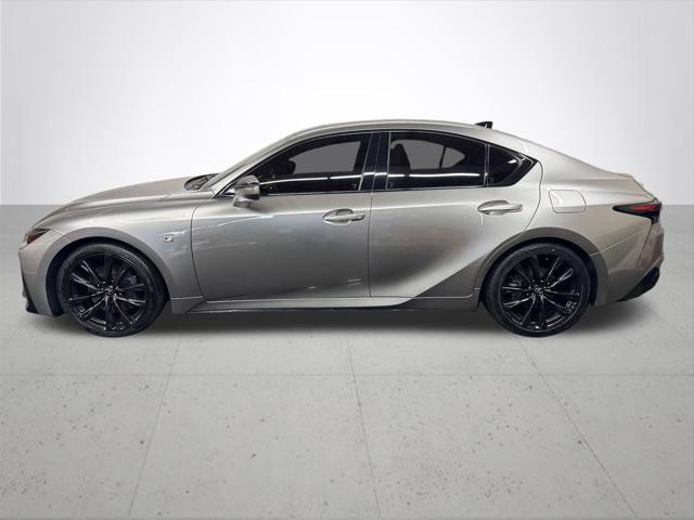 2022 Lexus IS 350 F SPORT 2022 Lexus IS 350 F SPORT