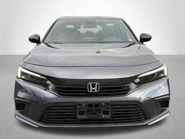 2022 Honda Civic Sedan Sport