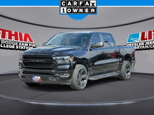 2024 RAM 1500 Tradesman Crew Cab 4x2 57 Box